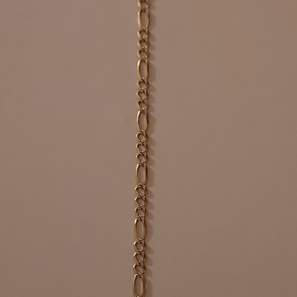 Gold Bracelet